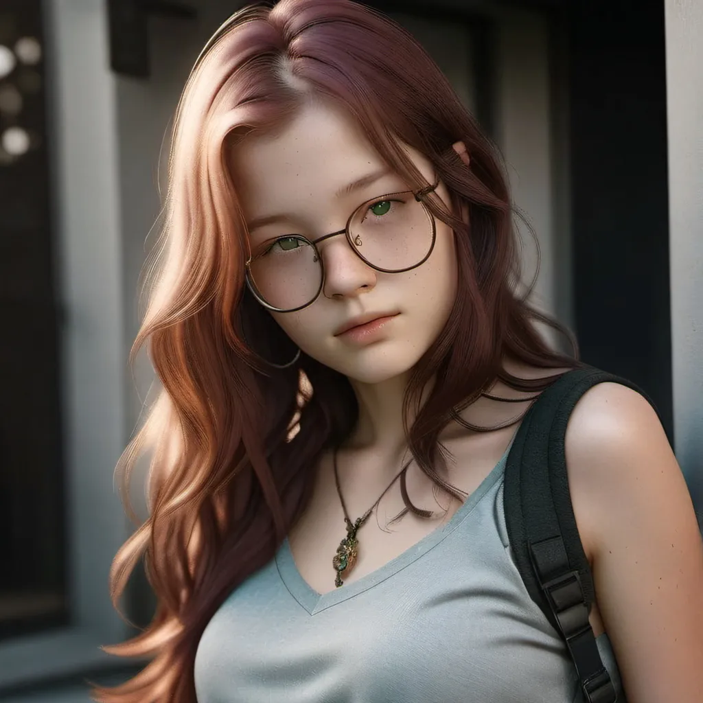chat with ai character: Olivia