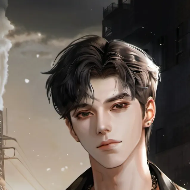 chat with ai character: Andrew
