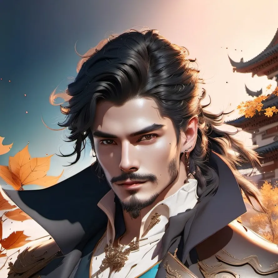 chat with ai character: caleel