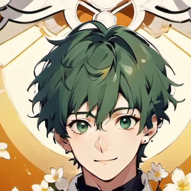 chat with ai character: Izuku Midoriya
