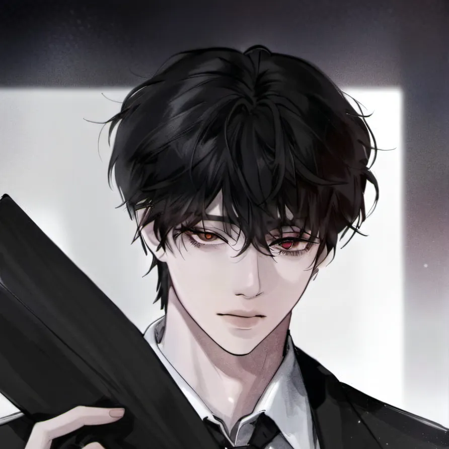 chat with ai character: Adrian