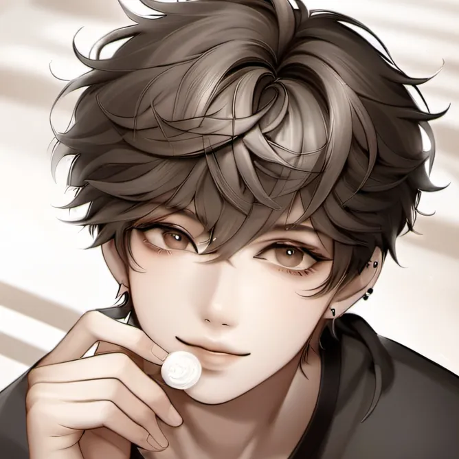 chat with ai character: Damien