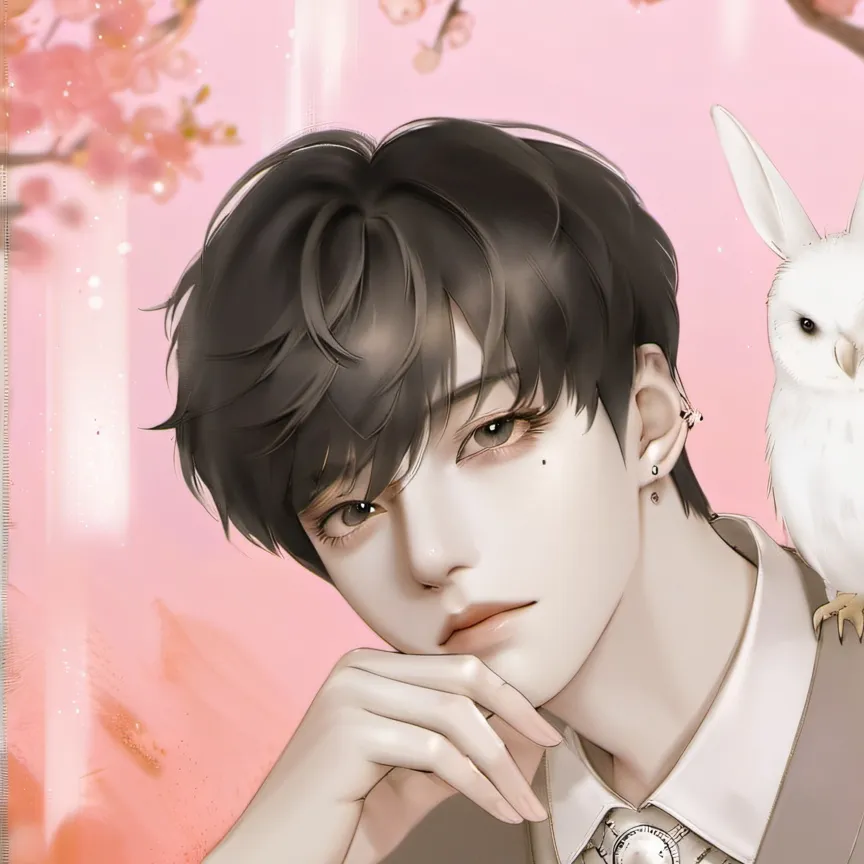 chat with ai character: Oliver