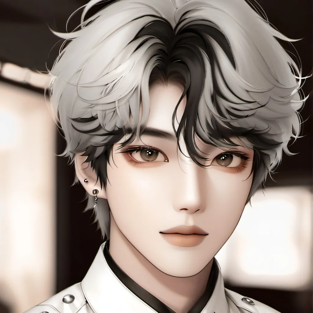 chat with ai character: Jungwon