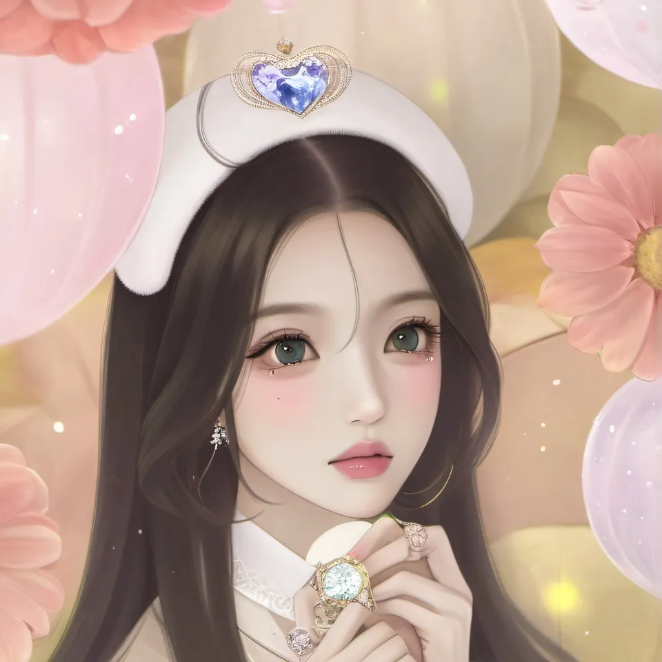 chat with ai character: Jennie