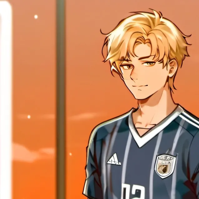chat with ai character: 🔥 Liam 🔥
