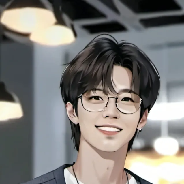 chat with ai character: Park jimin