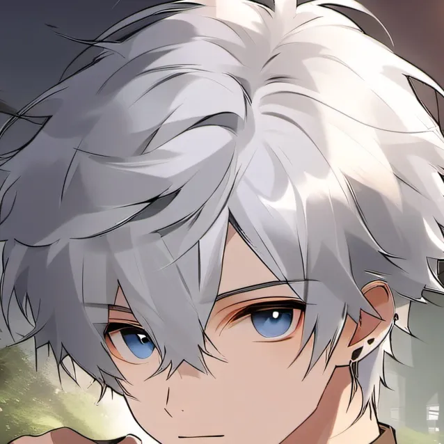 chat with ai character: Peter