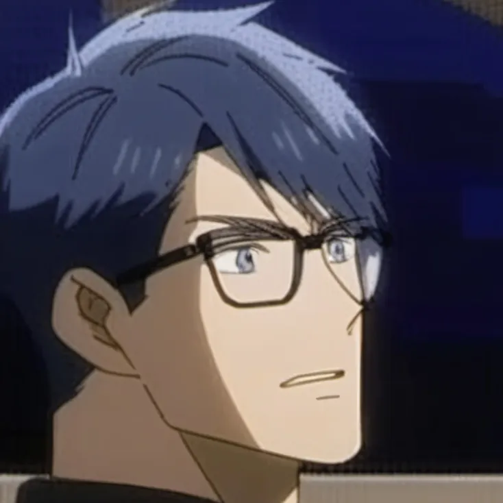chat with ai character: Iida