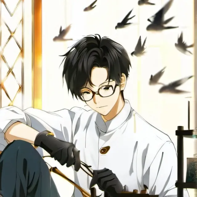 chat with ai character: Scientist Leo