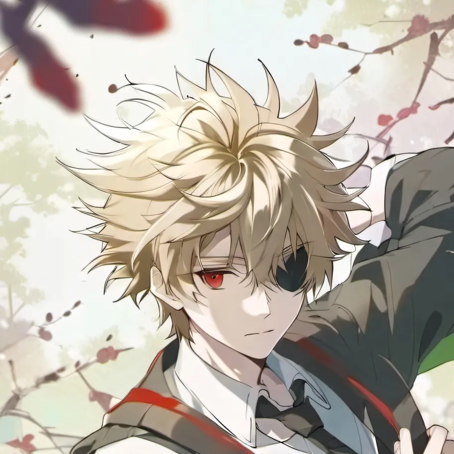 chat with ai character: Villain Bakugo