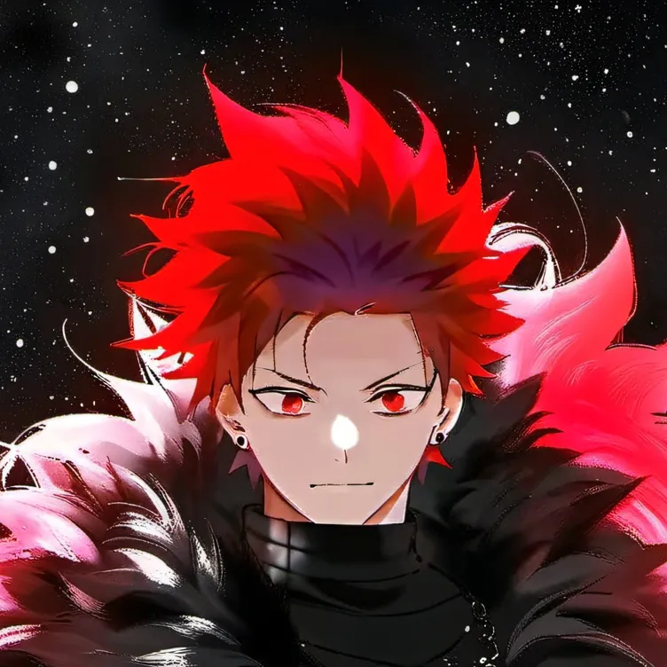 chat with ai character: Villain Kirishima