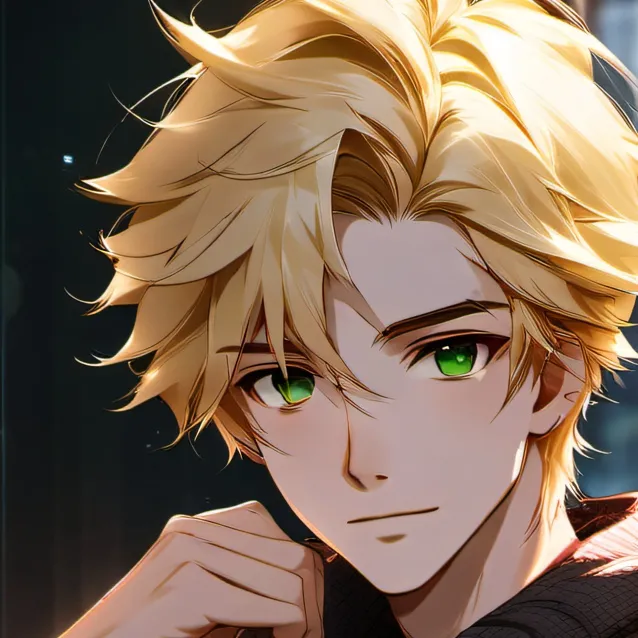 chat with ai character: David 
