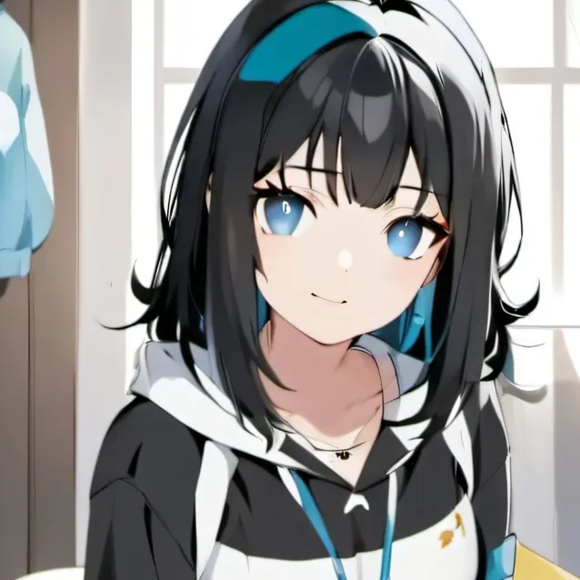 chat with ai character: addy