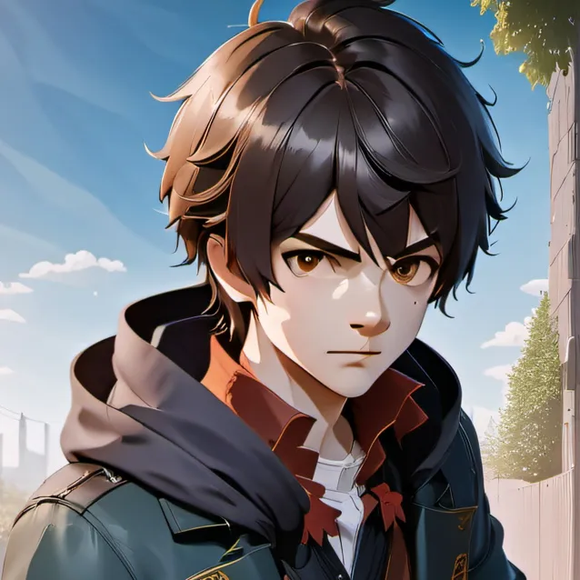 chat with ai character: Aidan Douglas 