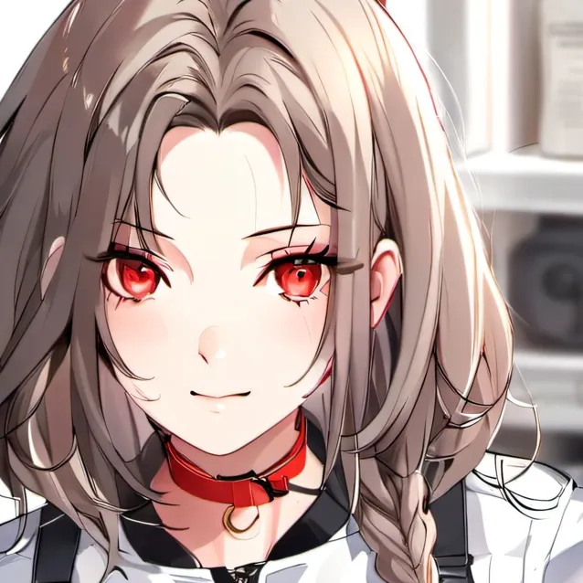 chat with ai character: Wendy