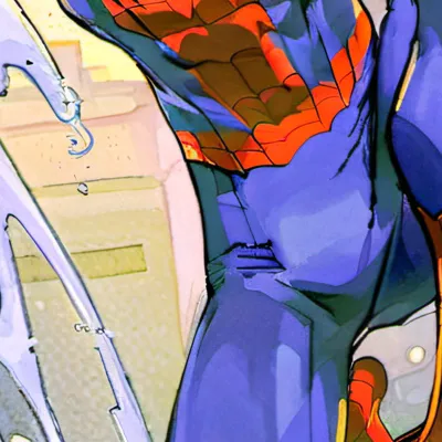 chat with ai character: Spider-verse(RP)