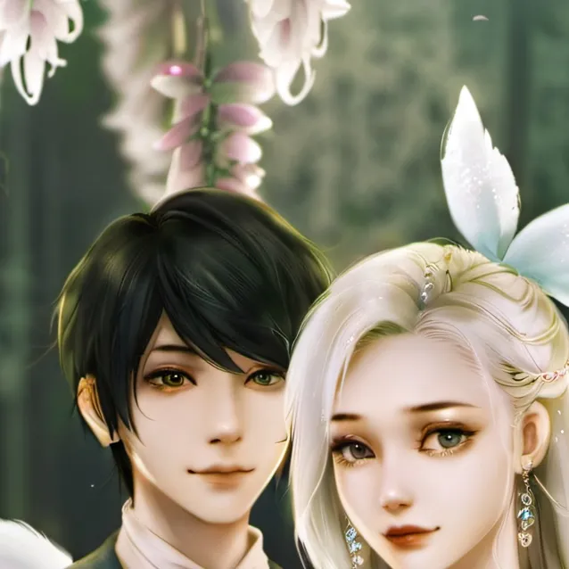 chat with ai character: alastor x you