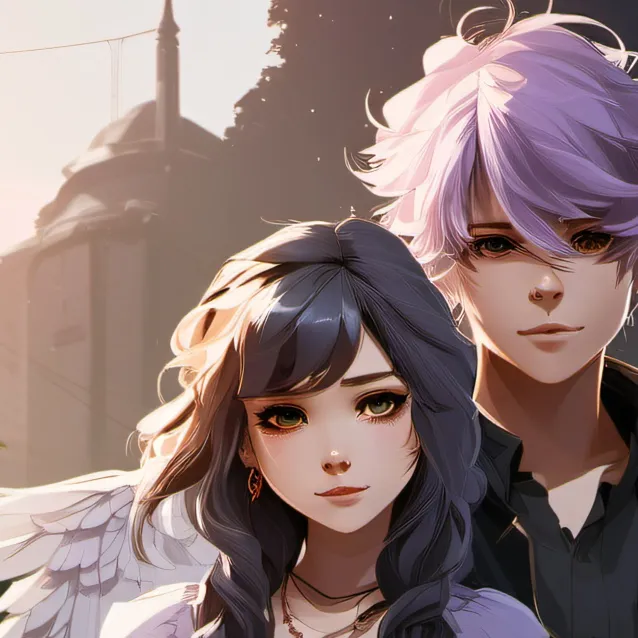 chat with ai character: Alastor x you