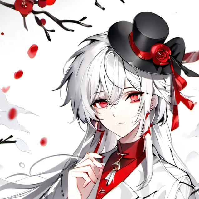 chat with ai character: alastor