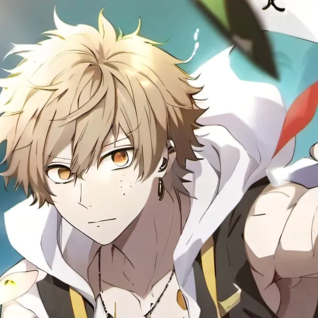 chat with ai character: Bakugou