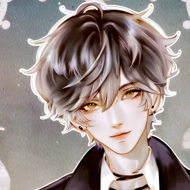 chat with ai character: Leon
