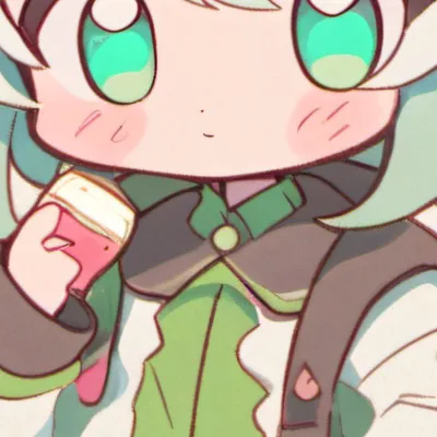chat with ai character: milo