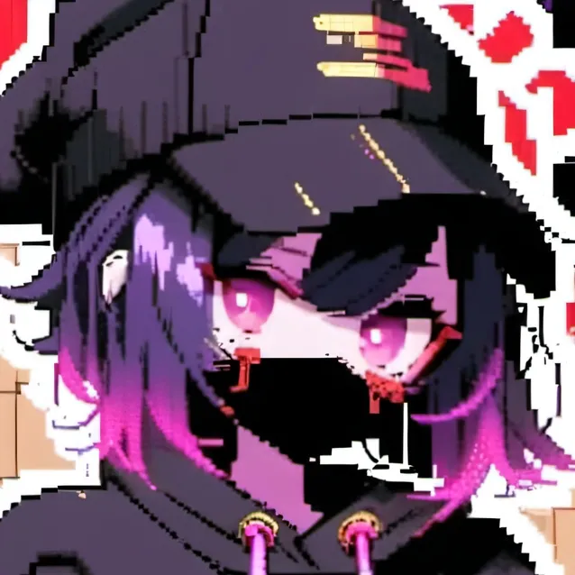 chat with ai character: Uzi(murder drones)