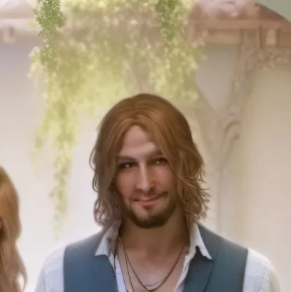 chat with ai character: Paulina 