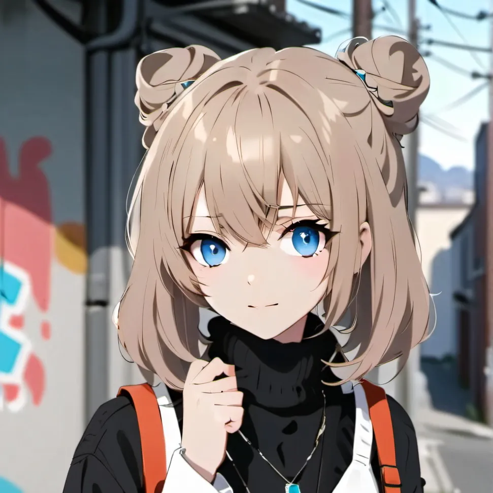 chat with ai character: Haley