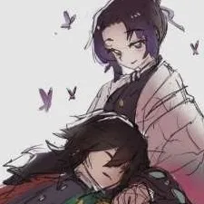 chat with ai character: Giyuu and Shinobu