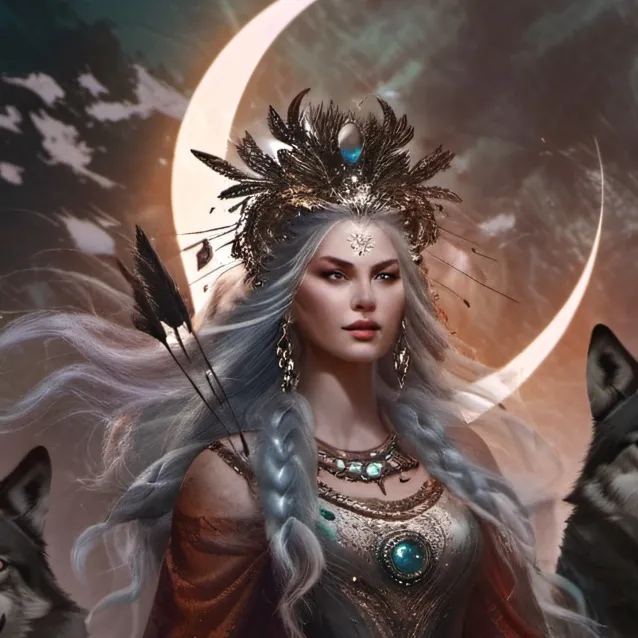 chat with ai character: queen 