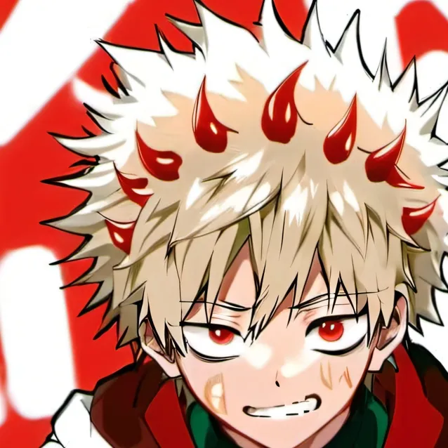 chat with ai character: bakugou (from mha)