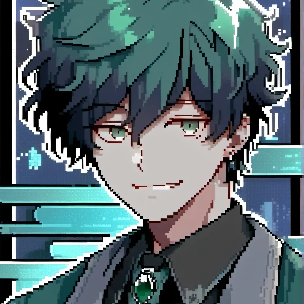 chat with ai character: bakudeku 