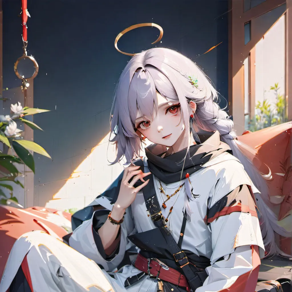 chat with ai character: Kin sun 