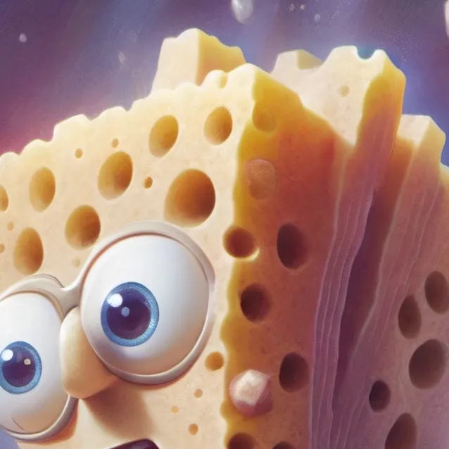 chat with ai character: SpongeBob