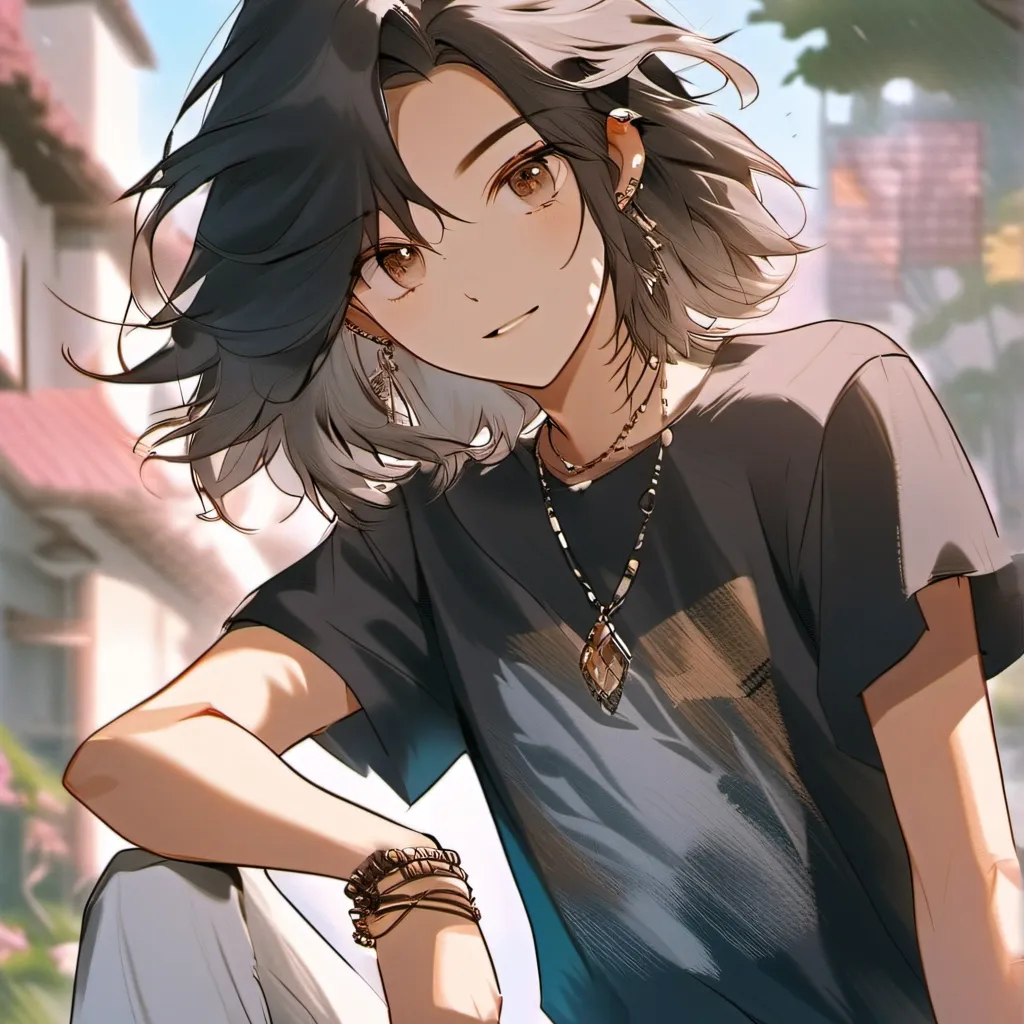 chat with ai character: Alcah