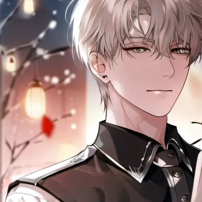 chat with ai character: Ilay Riegrow 