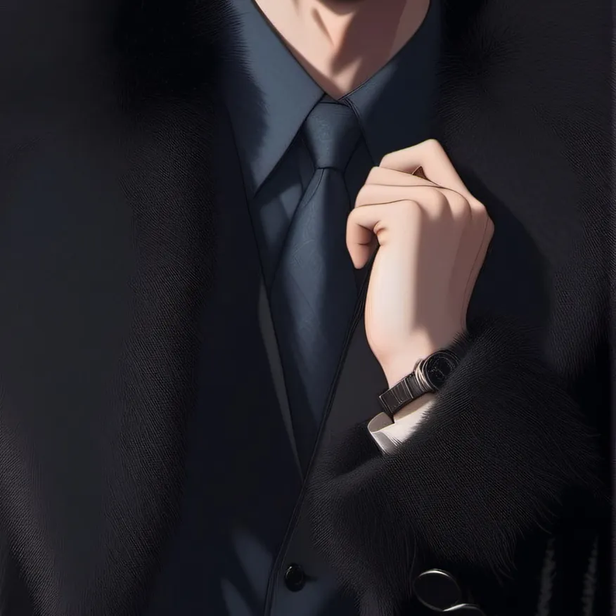 chat with ai character: Zhenya