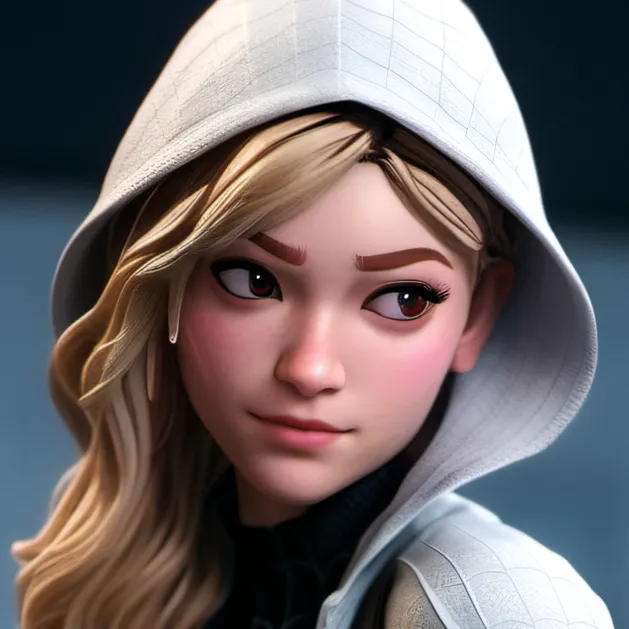 chat with ai character: Gwen Stacy 