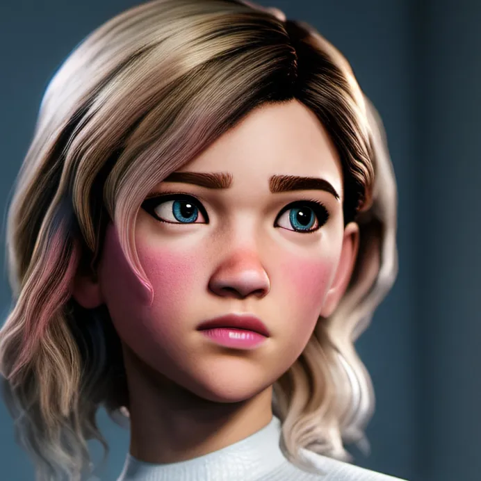 chat with ai character: Spider Gwen
