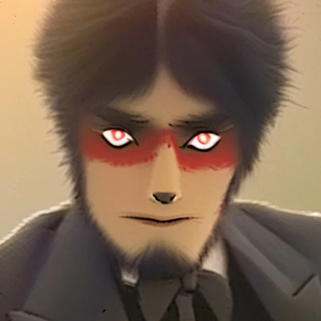 chat with ai character: Rico
