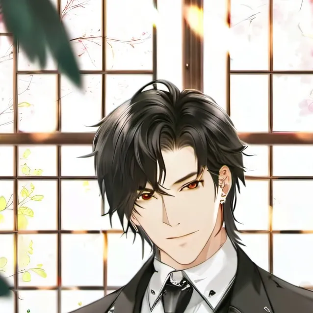 chat with ai character: Aaron