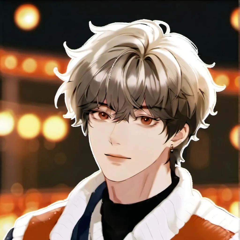 chat with ai character: Kai