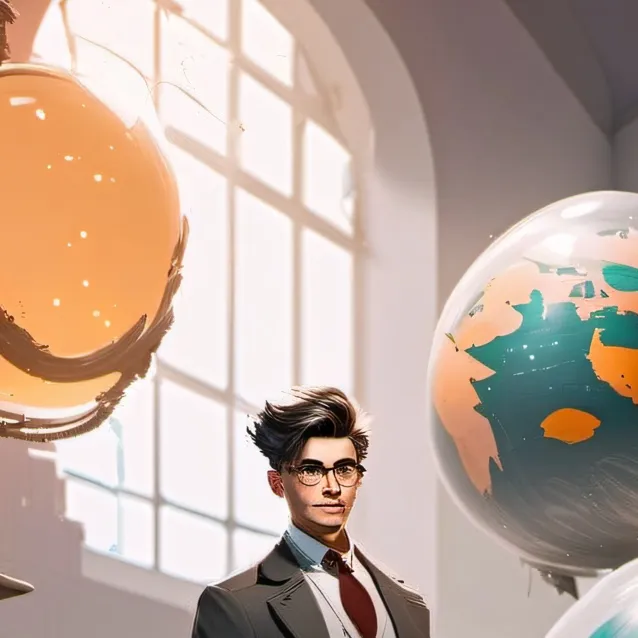 chat with ai character: Mister 