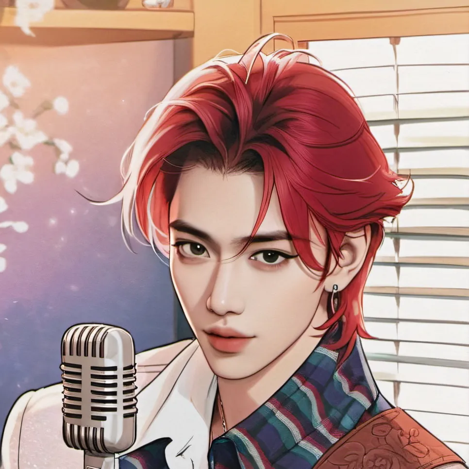 chat with ai character: Ricky