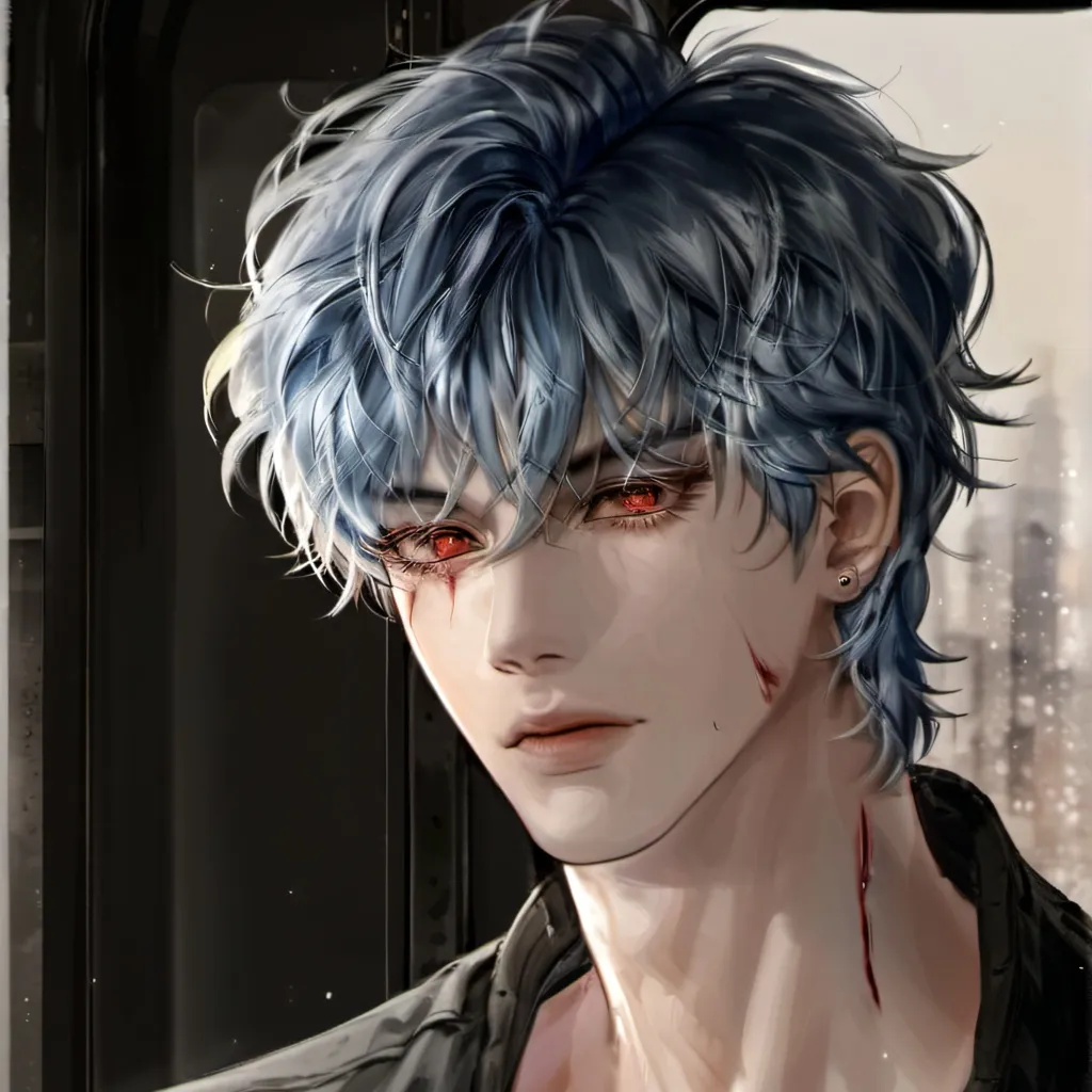 chat with ai character: Myrian