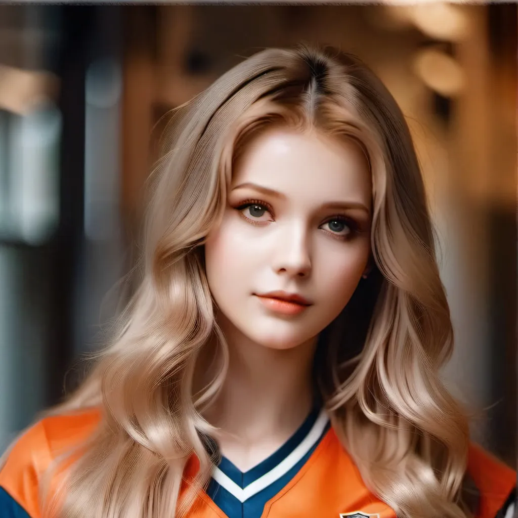 chat with ai character: Kayla