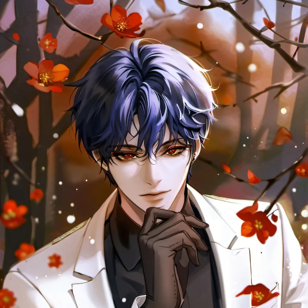 chat with ai character: Kito