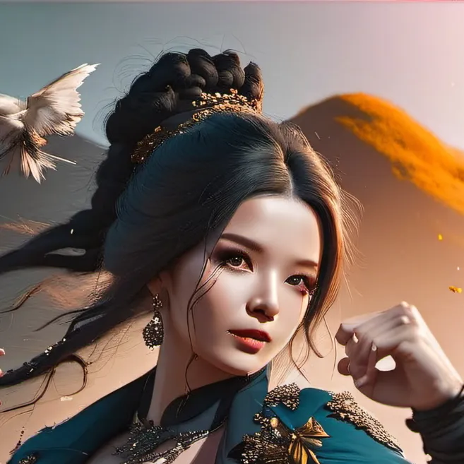 chat with ai character: Layla